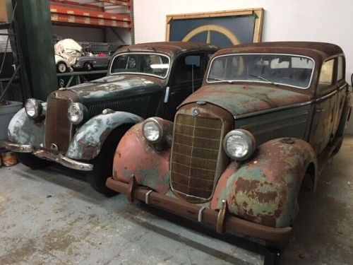 1954 Mercedes-Benz Other, US $9,000.00, image 20