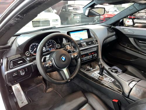 2016 bmw 6-series xdrive m sport $97k msrp