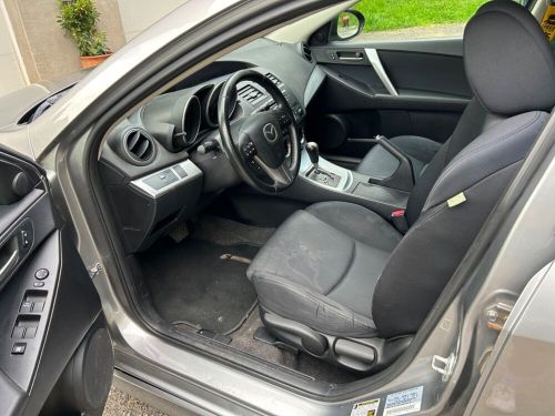 2010 mazda mazda3