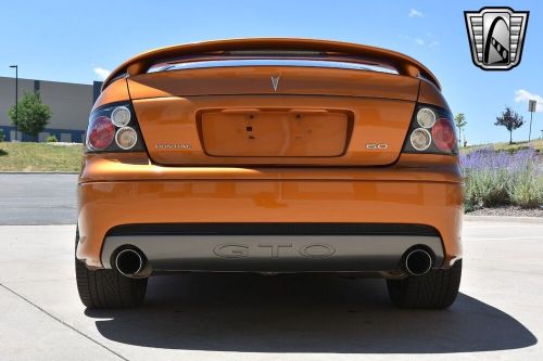 2006 pontiac gto