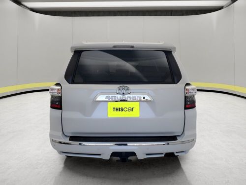 2022 toyota 4runner limited