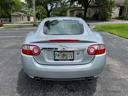 2007 jaguar xk coupe luxury premium