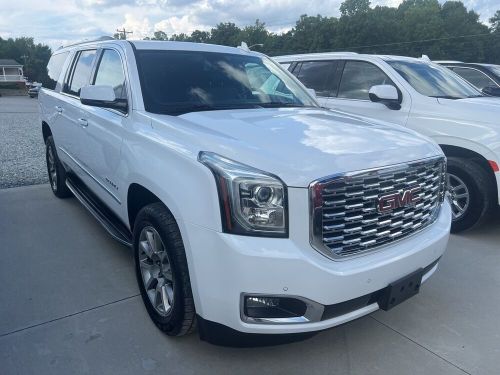 2020 gmc yukon denali