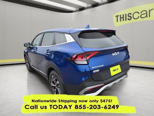 2023 kia sportage ex