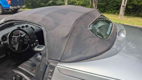 2006 nissan 350z roadster