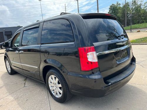 2015 chrysler town &amp; country touring