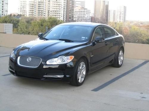 2011 jaguar xf