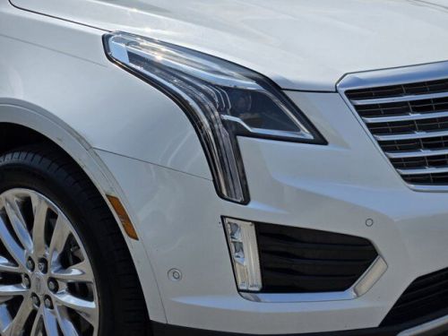 2019 cadillac xt5 platinum awd