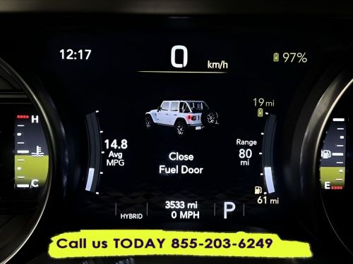 2023 Jeep Wrangler 4xe Rubicon 4x4, US $45,973.00, image 6