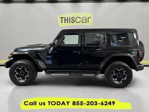 2023 Jeep Wrangler 4xe Rubicon 4x4, US $45,973.00, image 10