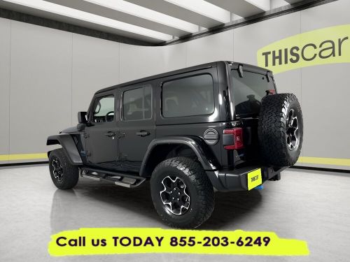 2023 Jeep Wrangler 4xe Rubicon 4x4, US $45,973.00, image 11