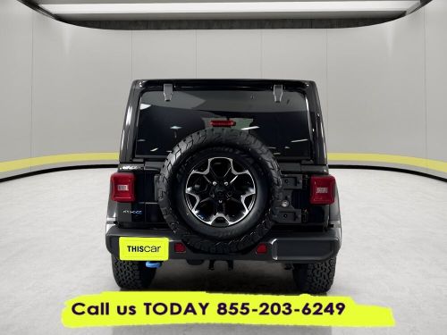 2023 Jeep Wrangler 4xe Rubicon 4x4, US $45,973.00, image 13