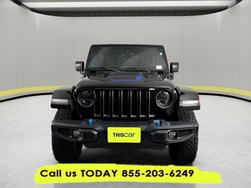 2023 Jeep Wrangler 4xe Rubicon 4x4, US $45,973.00, image 14