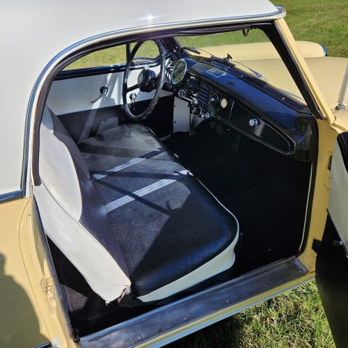 1960 nash metro