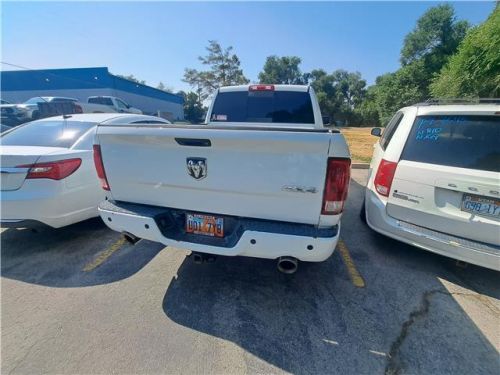 2012 ram 1500 sport
