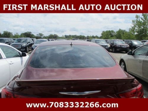 2015 Chrysler 200 Series 4dr Sedan Limited FWD, US $2,100.00, image 2