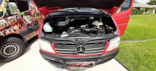 2005 Mercedes-Benz Sprinter 2500, US $4,200.00, image 5