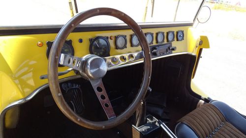 1986 ASVE Volkswagen Maxi Taxi Kit Car, US $19,000.00, image 3