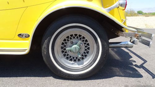 1986 ASVE Volkswagen Maxi Taxi Kit Car, US $19,000.00, image 7