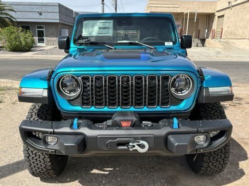 2024 Jeep Wrangler 4xe 4-DOOR RUBICON X, US $68,750.00, image 3