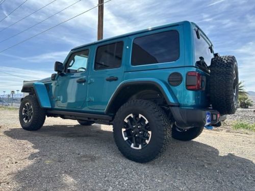 2024 Jeep Wrangler 4xe 4-DOOR RUBICON X, US $68,750.00, image 9