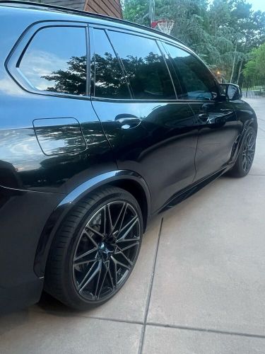 2020 BMW X5 M, US $83,500.00, image 2