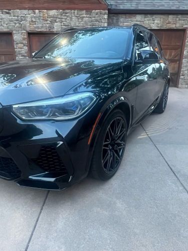 2020 BMW X5 M, US $83,500.00, image 3
