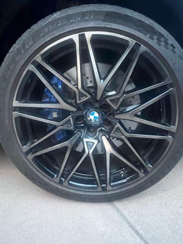 2020 BMW X5 M, US $83,500.00, image 4