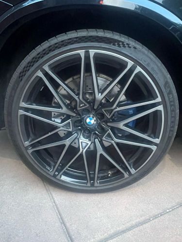 2020 BMW X5 M, US $83,500.00, image 5