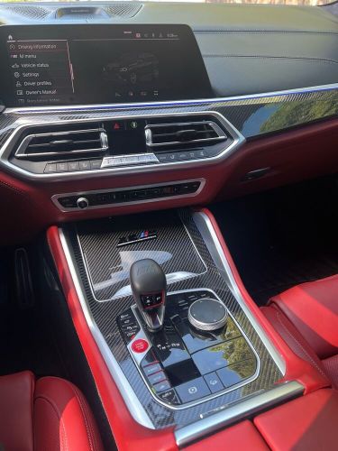 2020 BMW X5 M, US $83,500.00, image 8