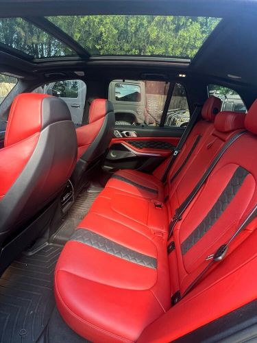 2020 BMW X5 M, US $83,500.00, image 10
