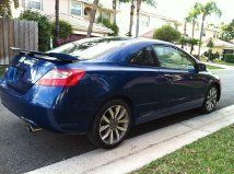 09 civic si 41k like new