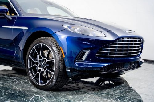 2021 Aston Martin DBX, US $109,999.00, image 3