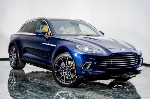2021 Aston Martin DBX, US $109,999.00, image 4
