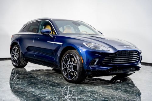 2021 Aston Martin DBX, US $109,999.00, image 5
