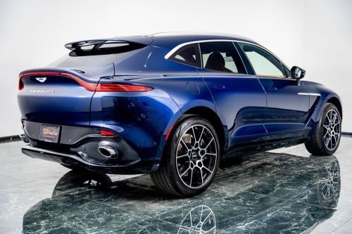 2021 Aston Martin DBX, US $109,999.00, image 12