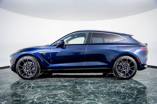 2021 Aston Martin DBX, US $109,999.00, image 25