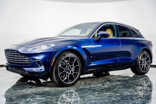 2021 Aston Martin DBX, US $109,999.00, image 30