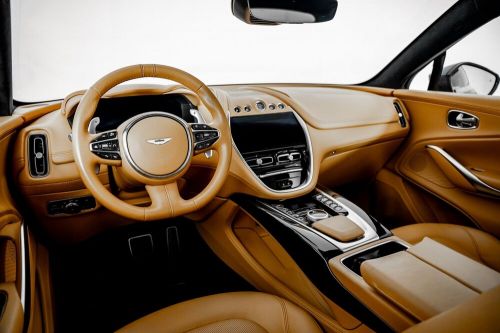 2021 Aston Martin DBX, US $109,999.00, image 35