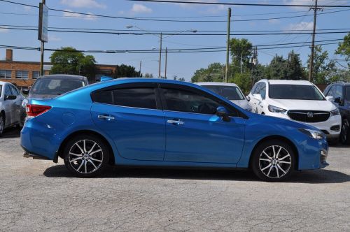 2017 Subaru Impreza LIMITED, US $10,500.00, image 2