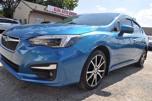 2017 Subaru Impreza LIMITED, US $10,500.00, image 4