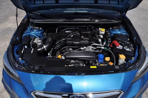 2017 Subaru Impreza LIMITED, US $10,500.00, image 6