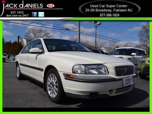 2000 volvo s80 nice car , great value
