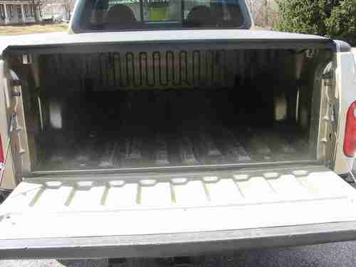 00 Ford F150 Lariat 4WD Quad Sportbox AT 5.4 V8 MINT! 2 Owner, US $7,995.00, image 6