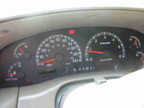 00 Ford F150 Lariat 4WD Quad Sportbox AT 5.4 V8 MINT! 2 Owner, US $7,995.00, image 10