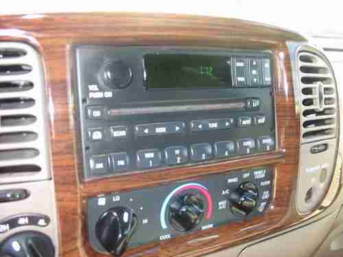 00 Ford F150 Lariat 4WD Quad Sportbox AT 5.4 V8 MINT! 2 Owner, US $7,995.00, image 11