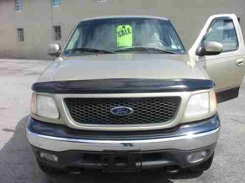 00 Ford F150 Lariat 4WD Quad Sportbox AT 5.4 V8 MINT! 2 Owner, US $7,995.00, image 15