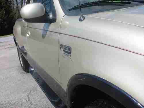 00 Ford F150 Lariat 4WD Quad Sportbox AT 5.4 V8 MINT! 2 Owner, US $7,995.00, image 21