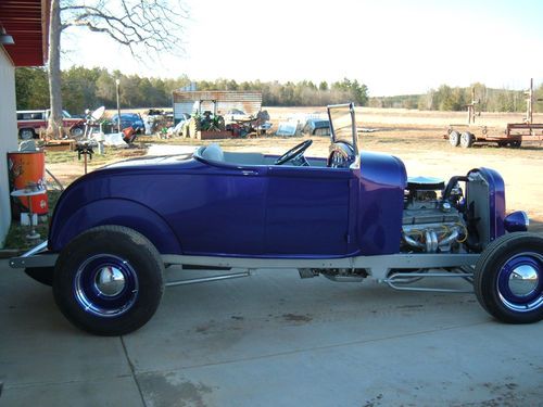 1929 Ford Roadster, image 1