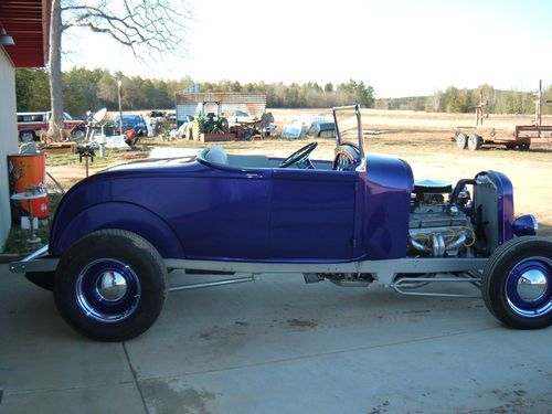 1929 ford roadster